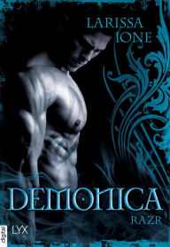 Title: Demonica - Razr, Author: Larissa Ione