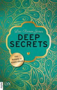 Title: Deep Secrets: Vier Romane in einem eBook, Author: Lisa Renee Jones