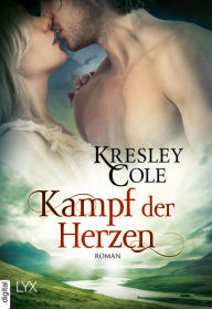 Title: Kampf der Herzen, Author: Kresley Cole