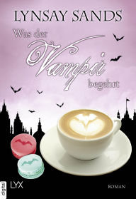 Title: Was der Vampir begehrt, Author: Lynsay Sands