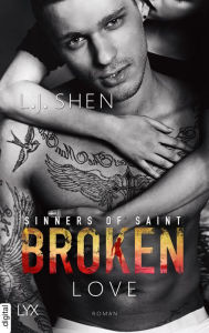 Title: Broken Love, Author: L. J. Shen