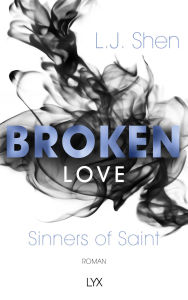 Title: Broken Love, Author: L. J. Shen