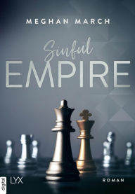Title: Sinful Empire, Author: Meghan March