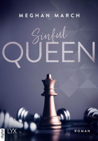 Title: Sinful Queen, Author: Meghan March