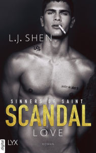 Title: Scandal Love, Author: L. J. Shen