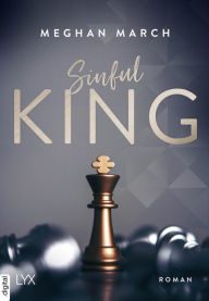 Title: Sinful King, Author: Meghan March