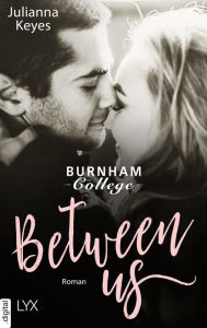 Title: Between us, Author: Julianna Keyes