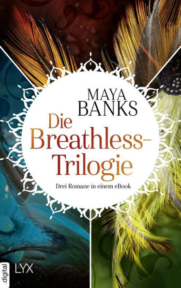 Die Breathless-Trilogie: Drei Romane in einem eBook