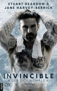 Title: Invincible - Ich geb dich niemals auf, Author: Stuart Reardon