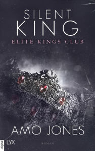 Title: Silent King - Elite Kings Club, Author: Amo Jones