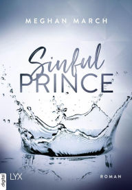 Title: Sinful Prince, Author: Meghan March
