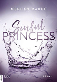 Title: Sinful Princess, Author: Meghan March