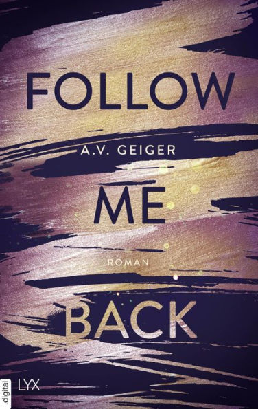 Follow Me Back (German edition)