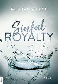 Title: Sinful Royalty, Author: Meghan March