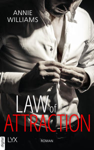 Title: Law of Attraction, Author: Annie Williams