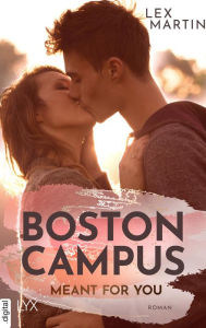 Title: Boston Campus - Meant for You, Author: Lex Martin