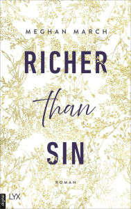 Title: Richer than Sin, Author: Meghan March