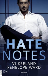 Title: Hate Notes, Author: Vi Keeland