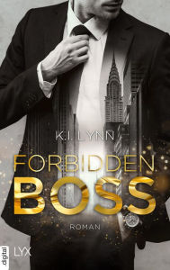 Title: Forbidden Boss, Author: K.I. Lynn