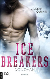 Title: Ice Breakers - Donovan, Author: Jillian Quinn