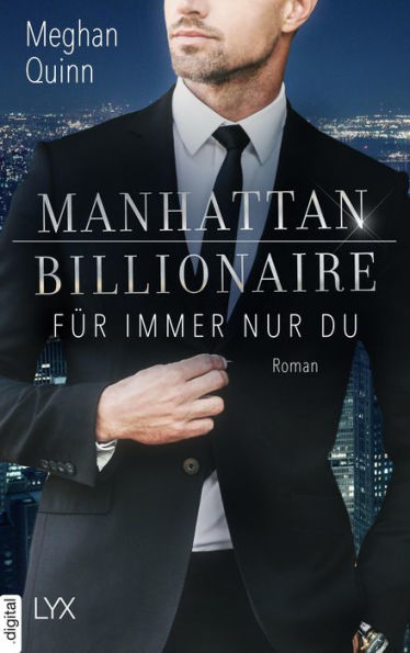 Manhattan Billionaire - Für immer nur du