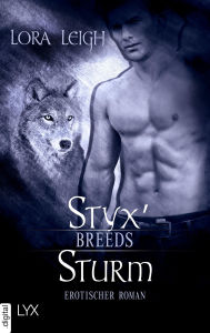 Title: Breeds - Styx' Sturm, Author: Lora Leigh