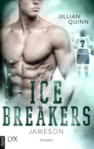 Title: Ice Breakers - Jameson, Author: Jillian Quinn