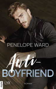 Title: Anti-Boyfriend, Author: Penelope Ward