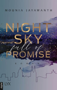 Title: Nightsky Full Of Promise, Author: Mounia Jayawanth