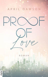 Title: Proof of Love, Author: April Dawson