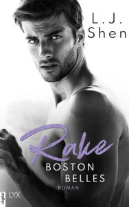 Title: Boston Belles - Rake, Author: L. J. Shen
