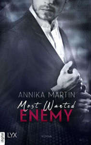 Title: Most Wanted Enemy, Author: Annika Martin