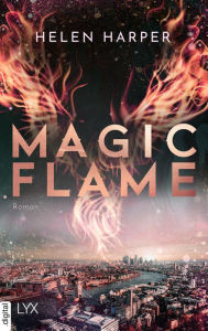 Title: Magic Flame, Author: Helen Harper