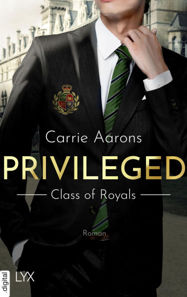 Privileged - Class of Royals