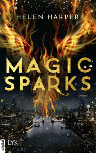 Title: Magic Sparks, Author: Helen Harper