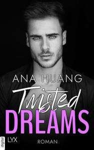 Twisted Love: English Edition by LYX - Huang, Ana 