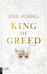 Title: King of Greed, Author: Ana Huang