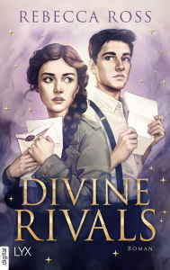 Title: Divine Rivals: Deutsche Ausgabe, Author: Rebecca Ross