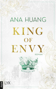 Title: King of Envy, Author: Ana Huang