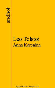 Title: Anna Karenina, Author: Leo Tolstoy