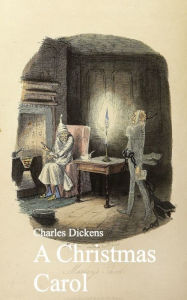 Title: A Christmas Carol, Author: Charles Dickens