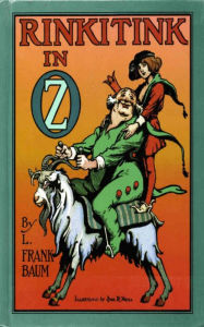 Title: Rinkitink in Oz, Author: L. Frank Baum