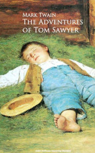 Title: The Adventures of Tom Sawyer, Author: Mark Twain