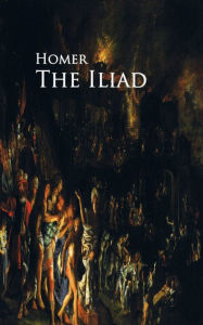 Title: The Iliad, Author: Homer