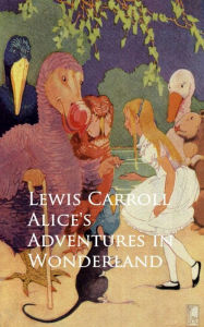 Title: Alice's Adventures in Wonderland, Author: Lewis Carroll