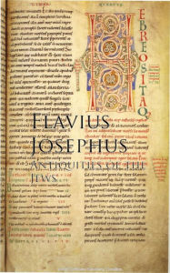 Title: Antiquities of the Jews, Author: Flavius Josephus