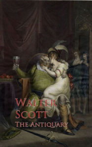 Title: The Antiquary, Author: Walter Scott