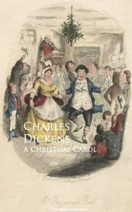 Title: A Christmas Carol, Author: Charles Dickens