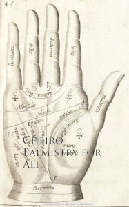 Title: Palmistry for All, Author: Cheiro