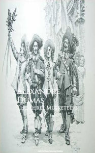 Title: The Three Musketeers, Author: Alexandre Dumas